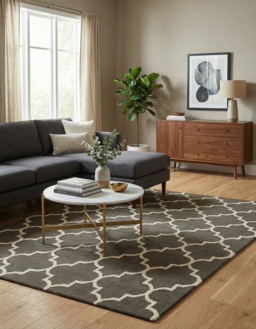 5' 1 x 8' 1 Luna Rug