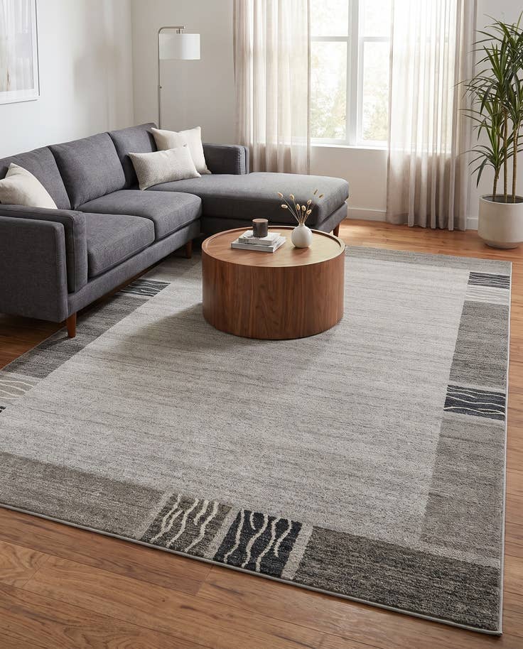 Detail image of 7' 10 x 11' Loft Rug