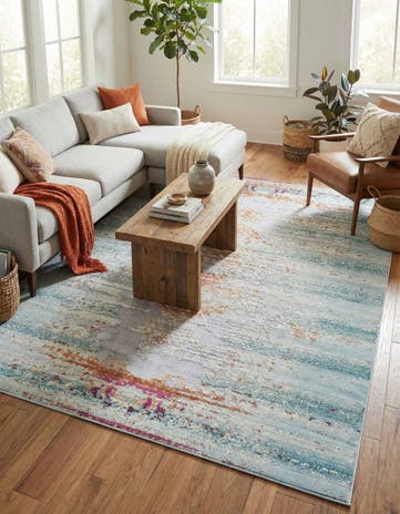 9' x 12' Budapest Rug