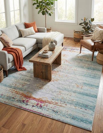 9' x 12' Budapest Rug