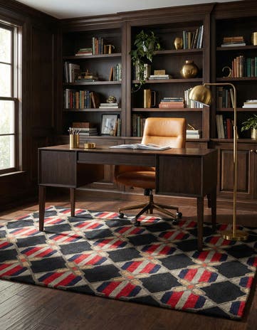 7' 10 x 10' 1 Luna Wool Rug