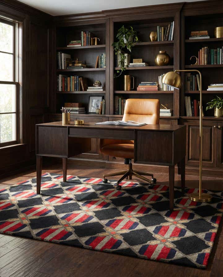 7' 10 x 10' 1 Luna Wool Rug