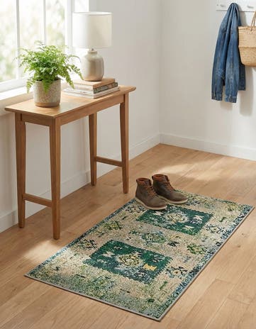 2' x 3' Washable Alta Rug