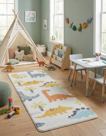 2' x 5' Comfort Mat Runner Rug