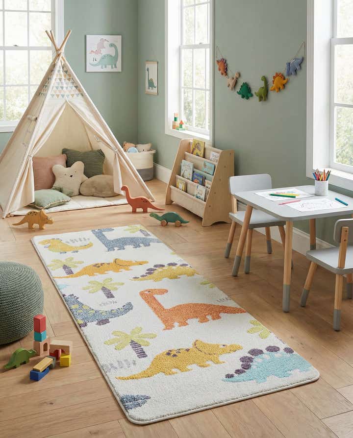 2' x 5' Comfort Mat Runner Rug