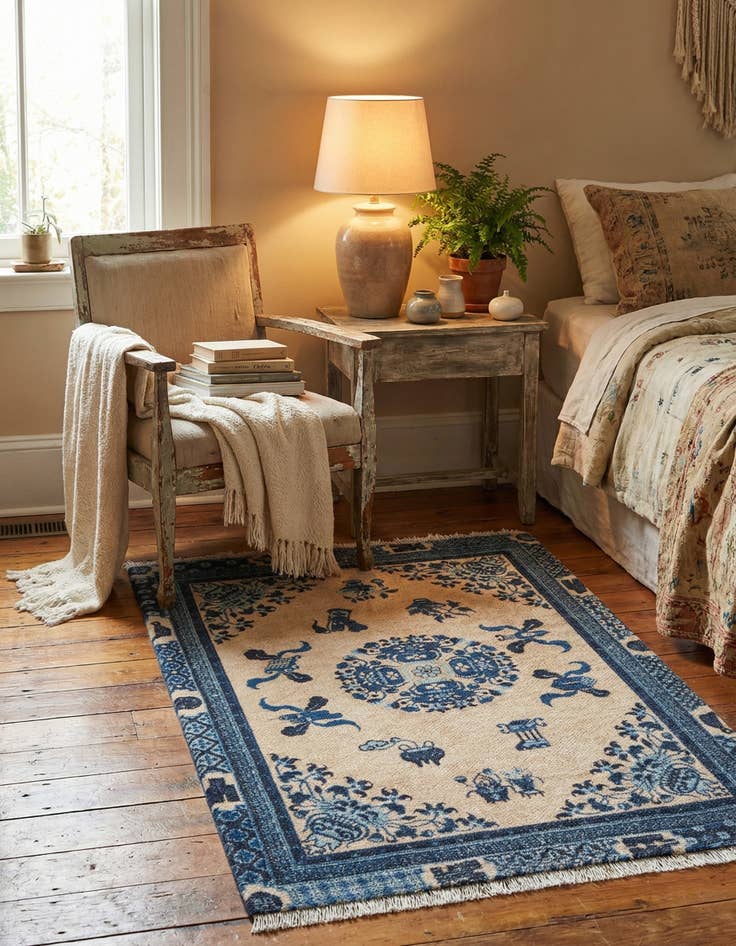 Detail image of 2' x 3' 1 Boutique Rug