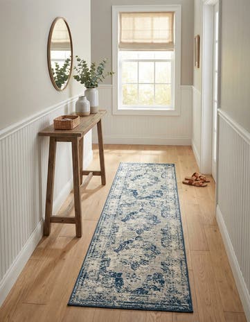 2' x 9' 10 Monte Carlo Runner Rug