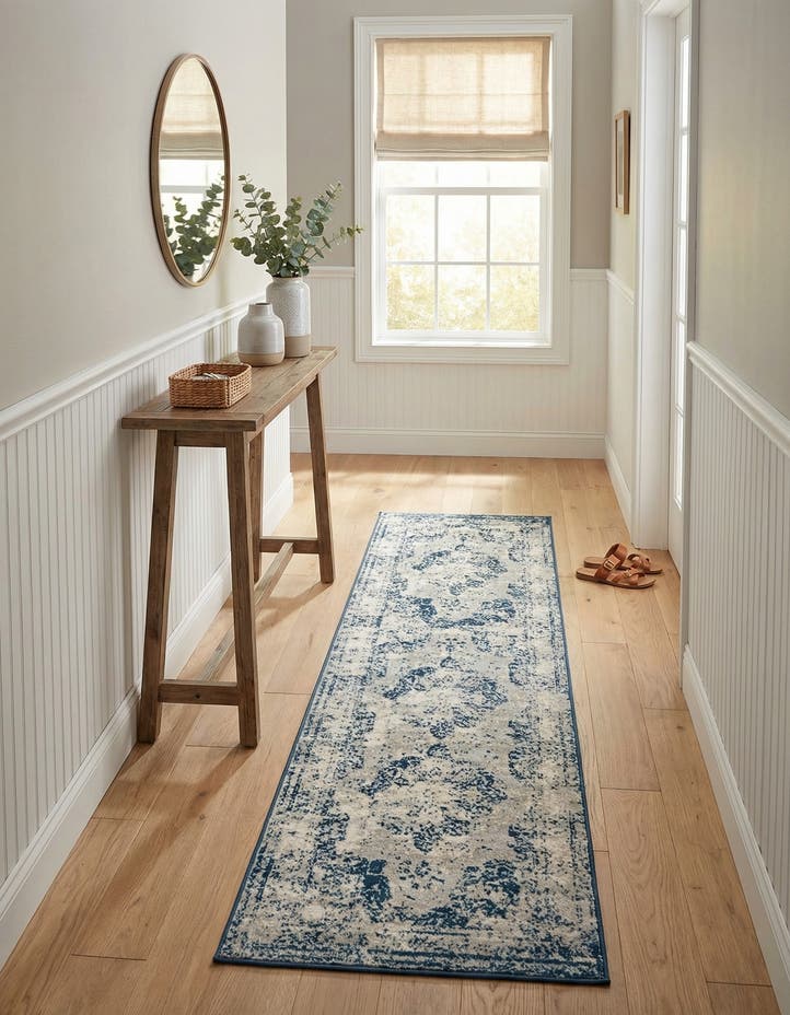 2' x 9' 10 Monte Carlo Runner Rug