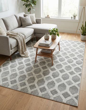 8' 3 x 10' Sabrina Soto Casa Havana Rug