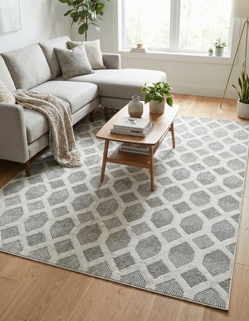 8' 3 x 10' Sabrina Soto Casa Havana Rug