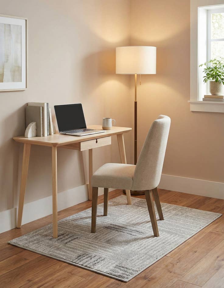 Detail image of 2' x 3' Hanahan Rug