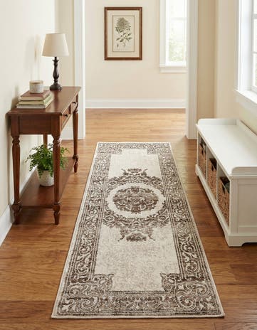 2' x 5' Hermitage Runner Rug