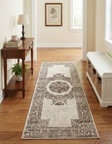 2' x 5' Hermitage Runner Rug