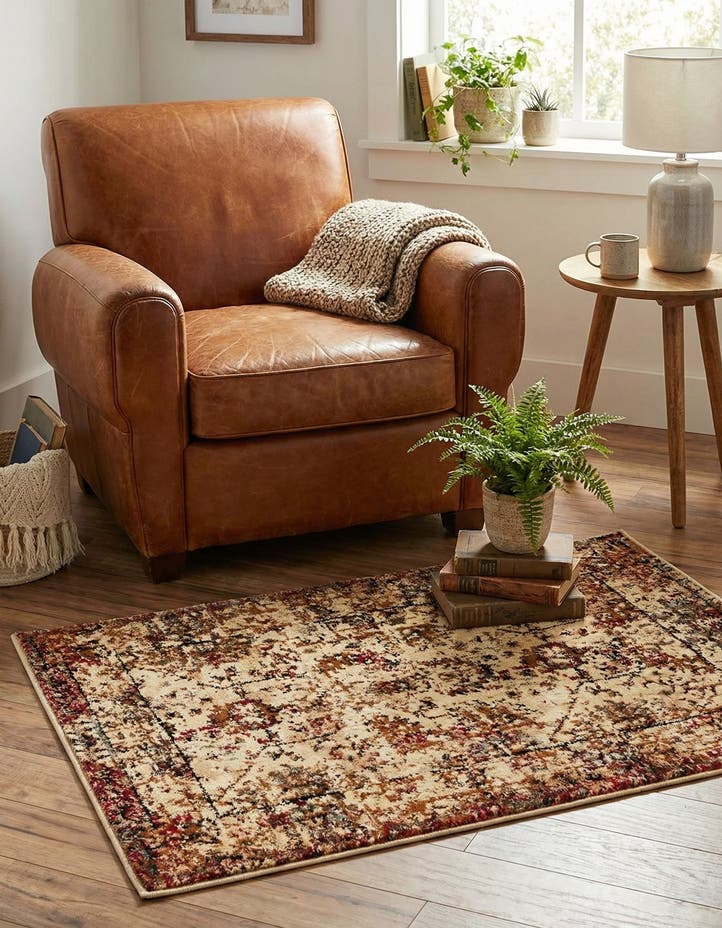 2' x 3' Saturn Rug