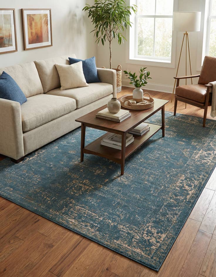 Detail image of  6' x 9' Monte Carlo Rug