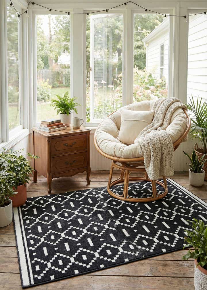 5' x 7' Oslo Rug
