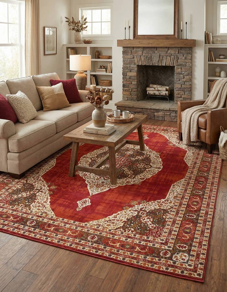 Detail image of 10' x 13' Havana Rug