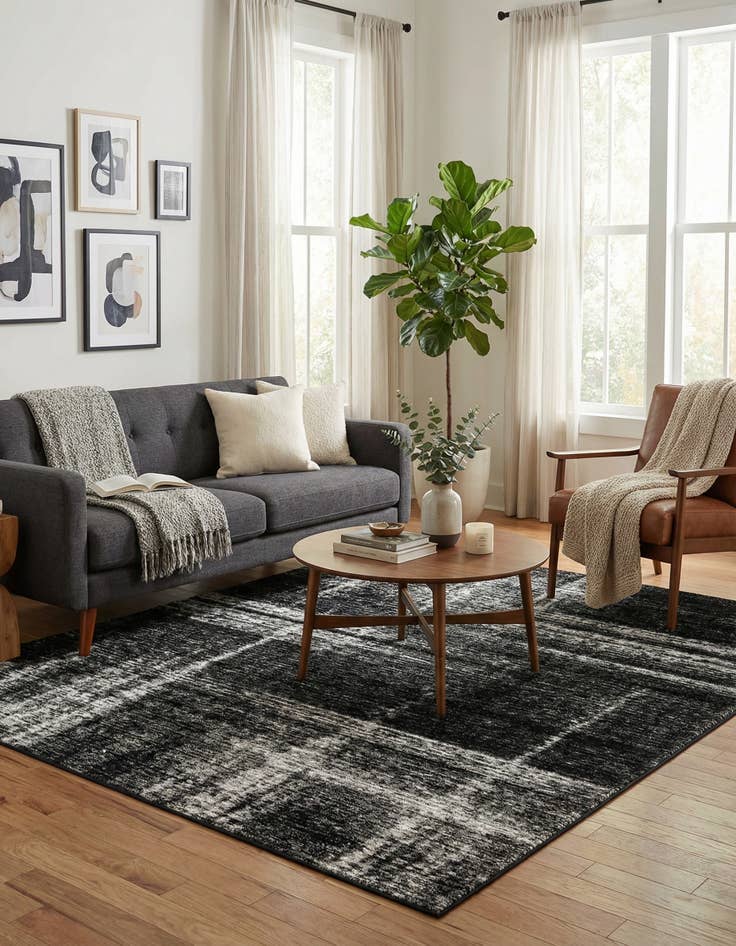 Detail image of 7' 10 x 10' Laguna Rug