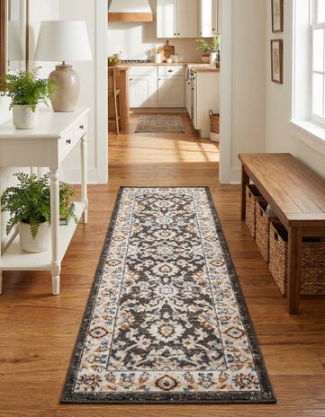 2' x 6' Charlotte Runner Rug