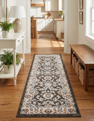 2' x 6' Charlotte Runner Rug