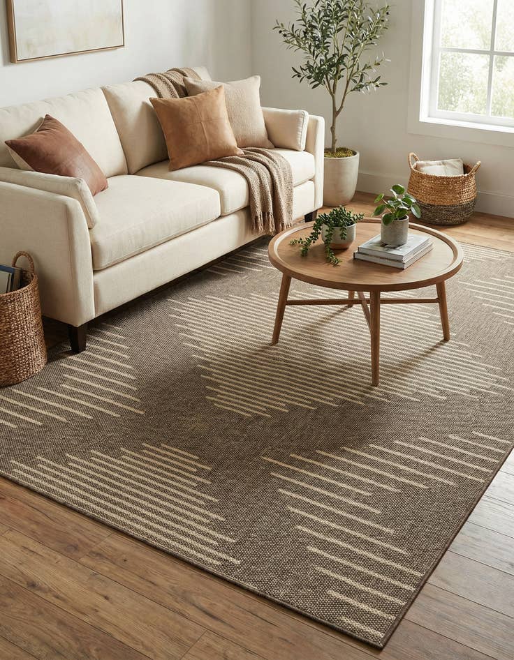 Detail image of 6' x 9' Dunes Rug