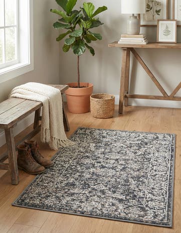 Jill Zarin 2' x 3' Uptown Central Park Rug