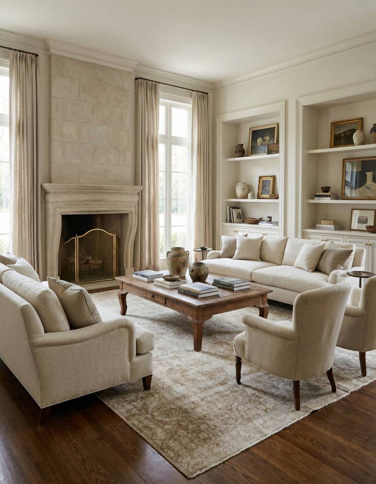 Detail image of  9' 8 x 12' 7  Hand Knotted Ultra Vintage Persian Wool Rug