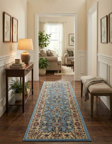 2' 7 x 10' Yasmin Runner Rug