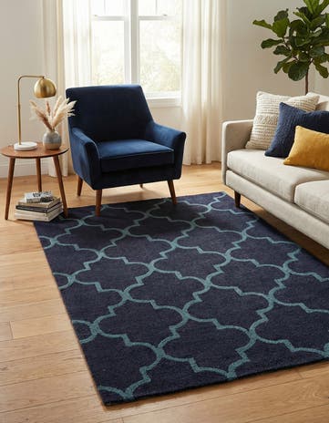 4' x 6' Luna Rug