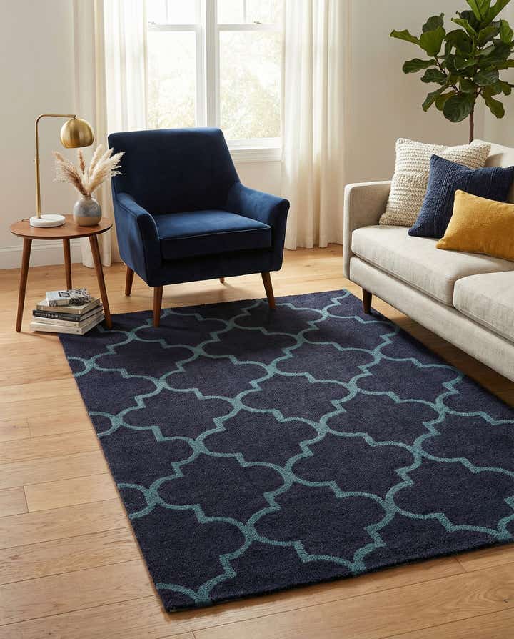 4' x 6' Luna Rug