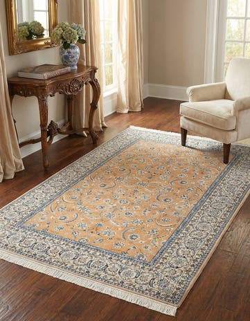 5' 1 x 8' 5 Nain Rug