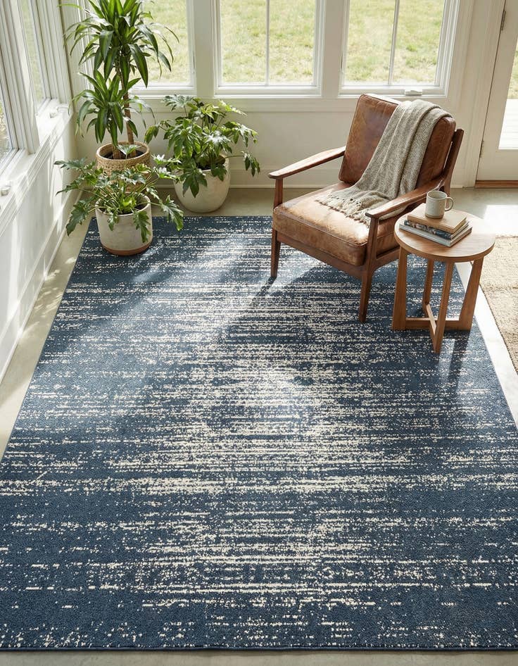 Detail image of 8' 5 x 11' 4 Georgia Rug