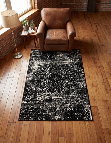 3' x 5' 3 Monte Carlo Rug