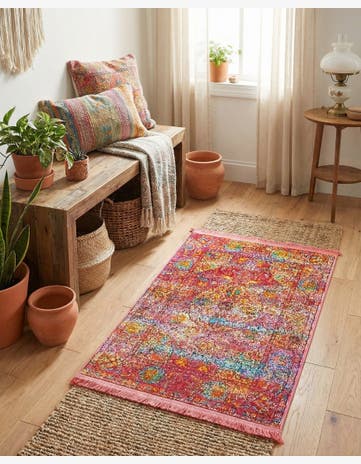 2' 2 x 3' Santiago Rug