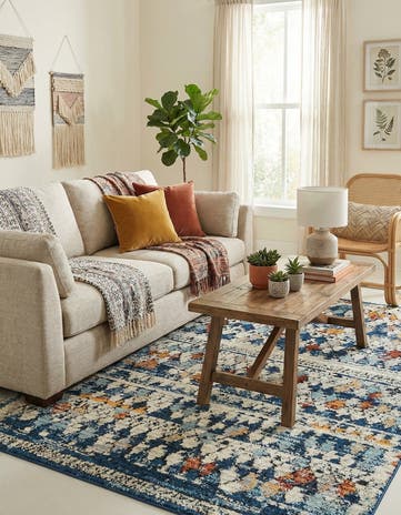 4' x 6' Morocco Rug