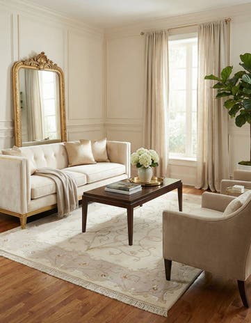 4' x 5' 11 Darya Rug