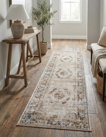 2' x 8' Eliza Runner Rug