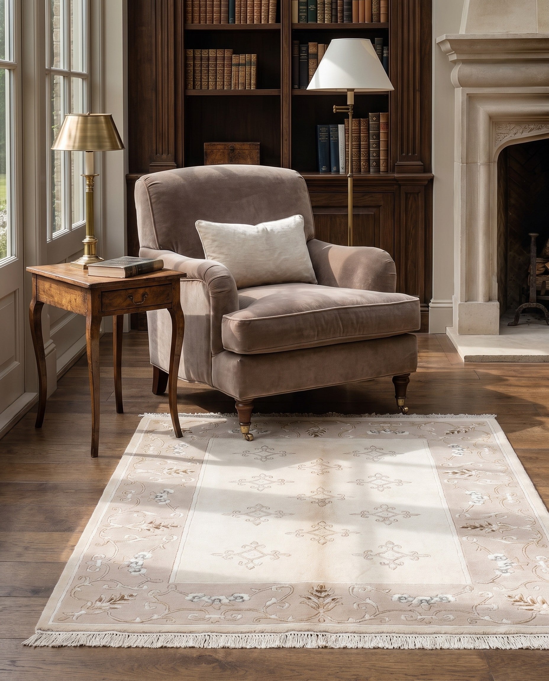 4' x 6' Darya Rug