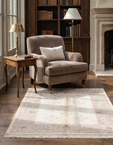 4' x 6' Darya Rug
