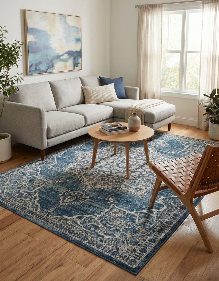 Detail image of  7' x 10' Nyla Rug