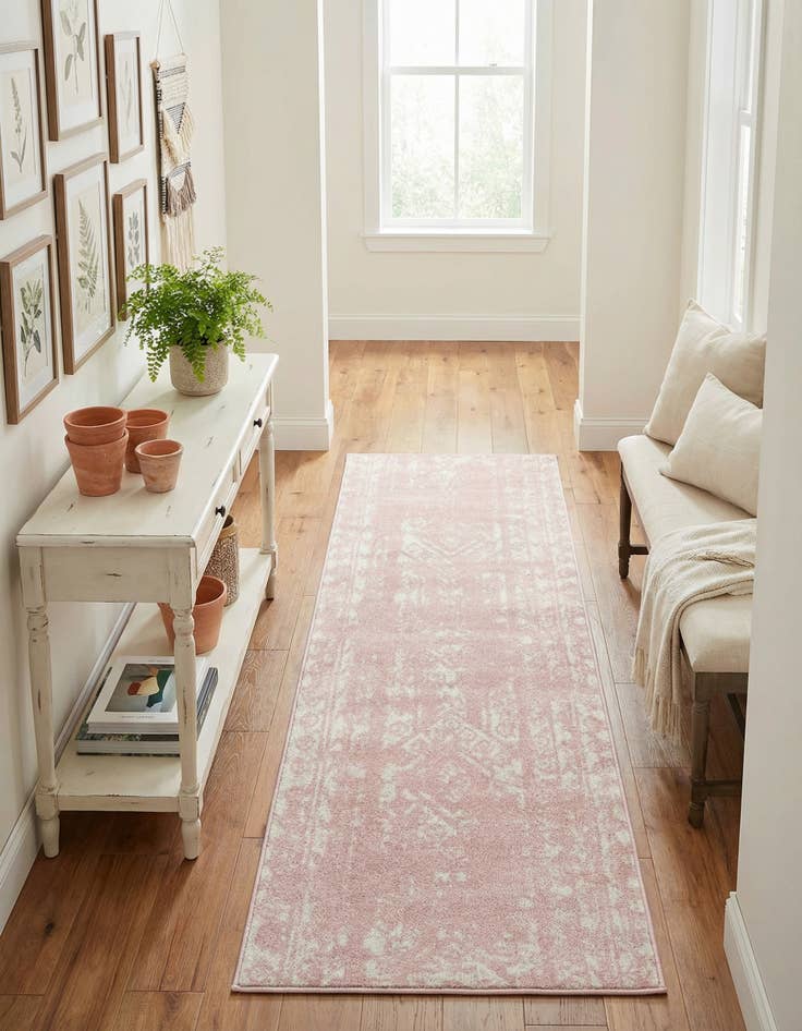 Detail image of 2' x 8' Lennon Runner Rug