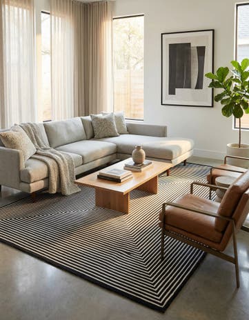 10' x 14' 1 Milano Rug