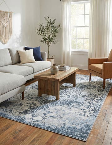 5' 3 x 8' Kamala Washable Rug