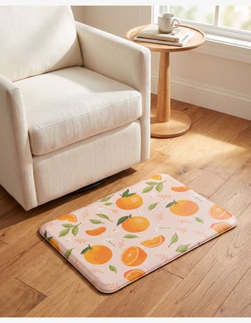 2' x 3' Oranges Comfort Mat