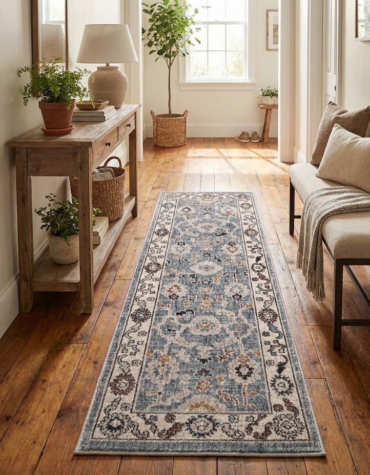 2' x 6' Eco Traditional Runner ...