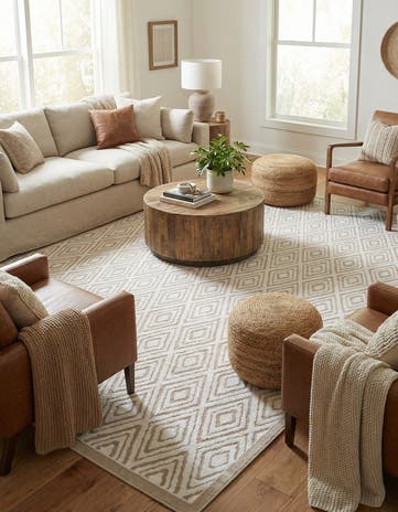 10' 8 x 14' Hermitage Rug