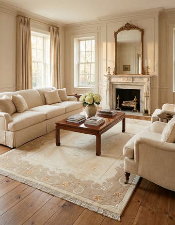 5' 7 x 8' Darya Rug