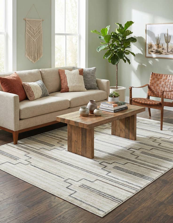 Detail image of 5' x 8' Odyssey Rug