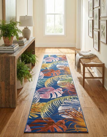Blossom Runner Rug