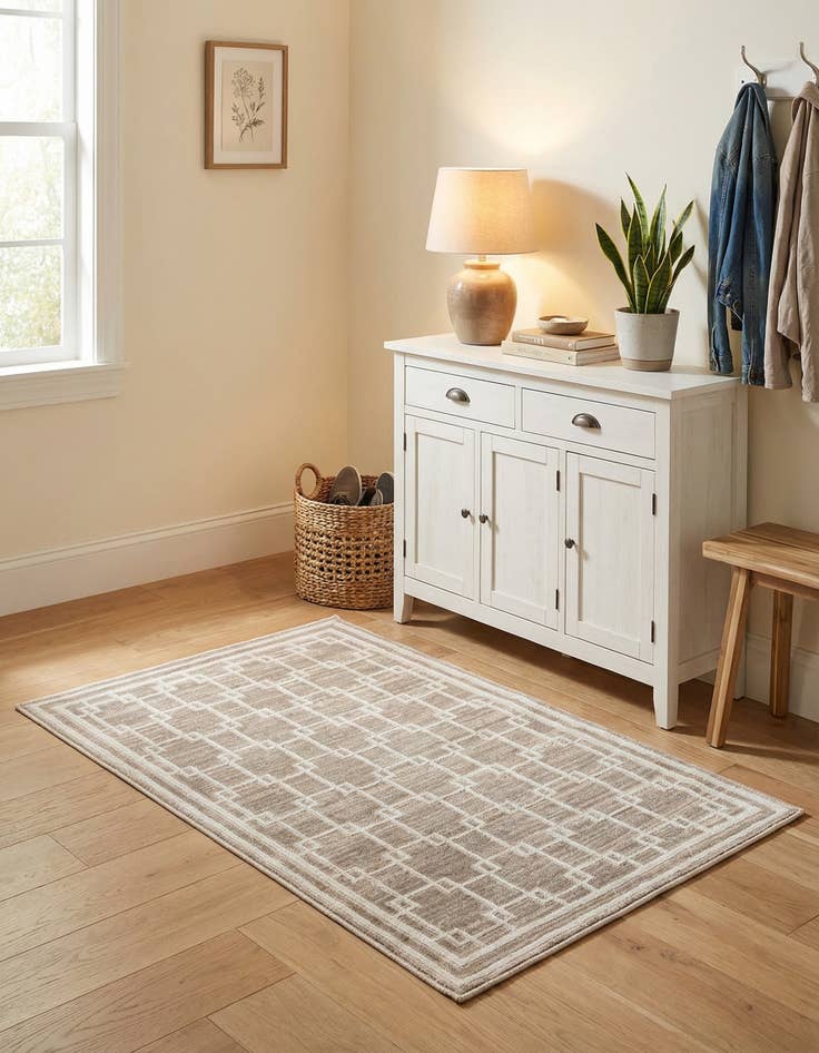 Detail image of 2' x 3' Metropolitan Uptown Rug